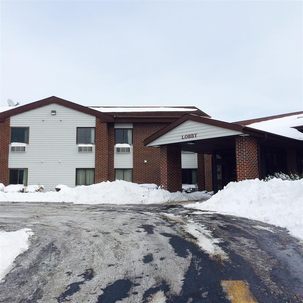 Motel 6-Saukville, Wi Exterior photo