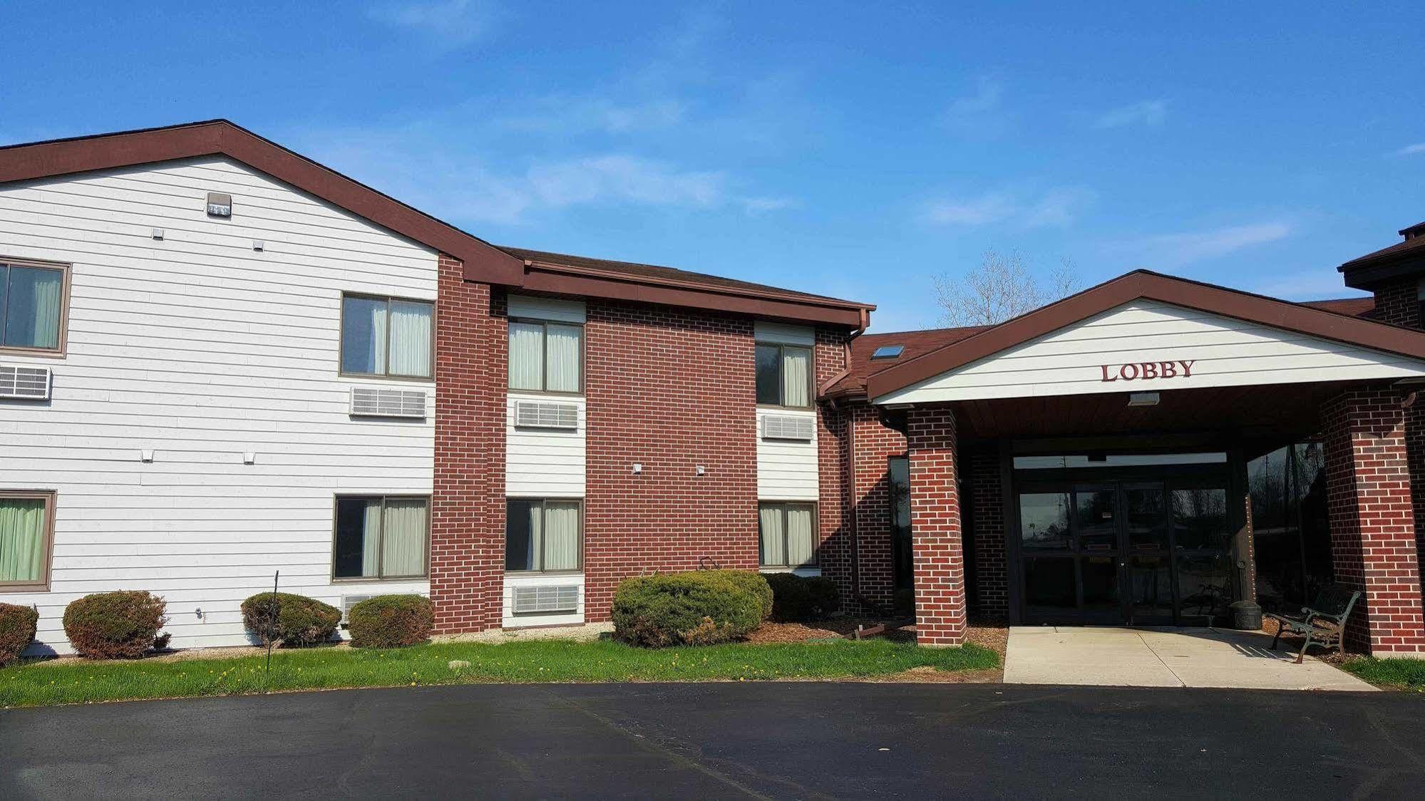 Motel 6-Saukville, Wi Exterior photo